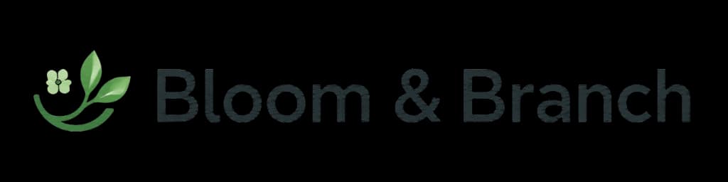 Bloom & Branch logo